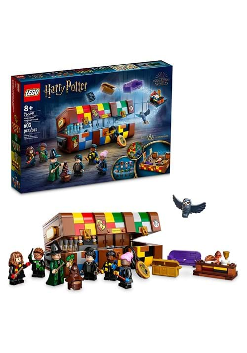 LEGO Harry Potter Hogwarts Magical Trunk