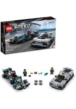 LEGO Speed Champions Mercedes-AMG F1 W12 & AMG Project One