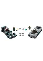 LEGO Speed Champions Mercedes-AMG F1 W12 & AMG Project One A