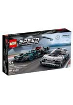 LEGO Speed Champions Mercedes-AMG F1 W12 & AMG Project One A