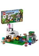 LEGO Minecraft The Rabbit Ranch