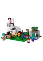 LEGO Minecraft The Rabbit Ranch Alt 2