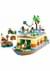 41702 LEGO Friends Canal Houseboat Building Set Alt 2