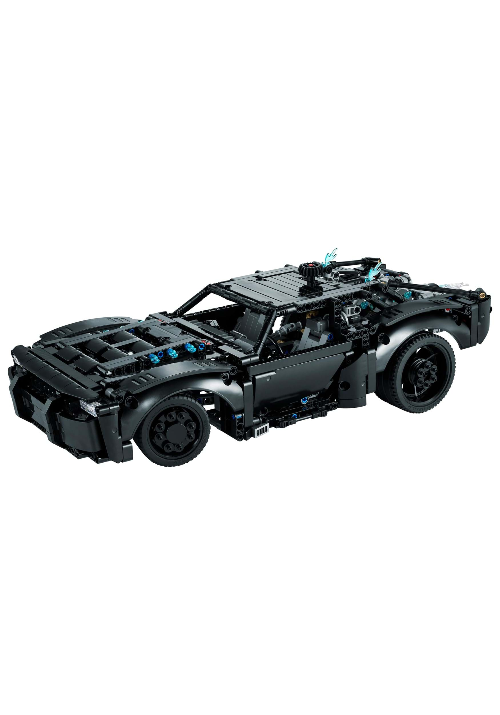 Cool Stuff: The Batman LEGO Sets Let You Build The New Batmobile