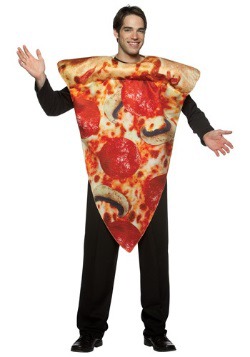 Pizza Slice Costume For Adults