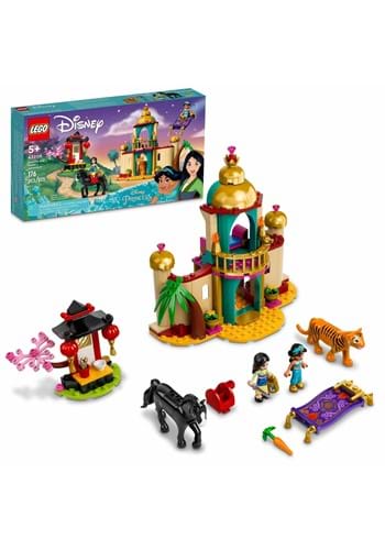 43208 LEGO Disney Jasmine and Mulan's Adventure