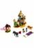 43208 LEGO Disney Jasmine and Mulan's Adventure Alt 2