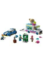 LEGO City Ice Cream Truck Police Chase Alt 2