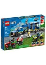 LEGO City Police Mobile Command Truck Alt 1