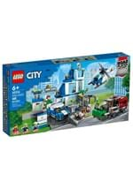 LEGO City Police Station Alt 1