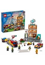 LEGO City Fire Brigade