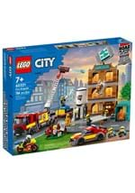 LEGO City Fire Brigade Alt 1