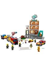 LEGO City Fire Brigade Alt 2