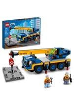 LEGO City Mobile Crane