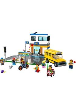 LEGO City School Day Building Set