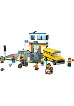 LEGO City School Day Building Set