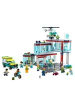 LEGO City Hospital Building Set Alt 1