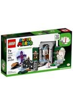 LEGO Super Mario Luigis Mansion Entryway Expansion Alt 1