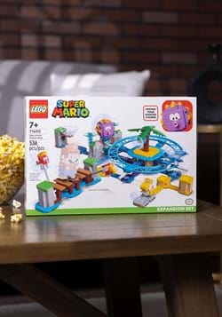 LEGO Super Mario Big Urchin Beach Ride Expansion Set