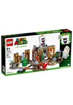 LEGO Super Mario Luigi's Mansion Haunt and Seek Set Alt 2