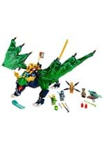 LEGO Ninjago Lloyds Legendary Dragon Building Set Alt 1