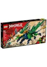 LEGO Ninjago Lloyds Legendary Dragon Building Set Alt 2