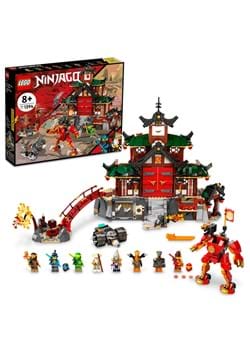 LEGO Ninjago Dojo Temple