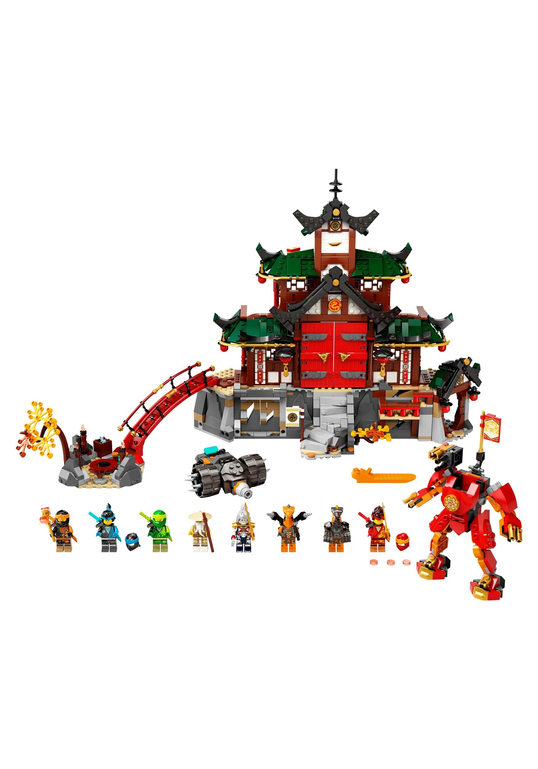 Pin by Kido Kid on Lego  Lego ninjago, Lego ninjago city, Cool lego