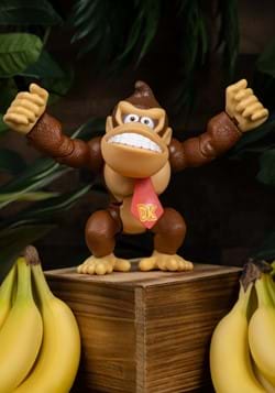 Super Mario 6" Scale Donkey Kong Action Figure_Update