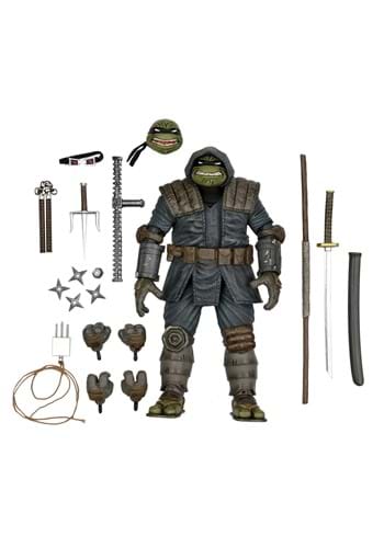 TMNT The Last Ronin (Armored) 7" Scale Action Figu
