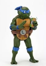 TMNT Cartoon Giant Size Leonardo Scale Action Figure Alt 4