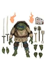 Universal Monsters x TMNT Ultimate Leonardo as The