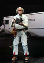 Back to the Future Ultimate Doc Brown 7" Scale Act Alt 2