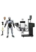 Damaged RoboCop with Chair 7 Inch Scale Action Figure