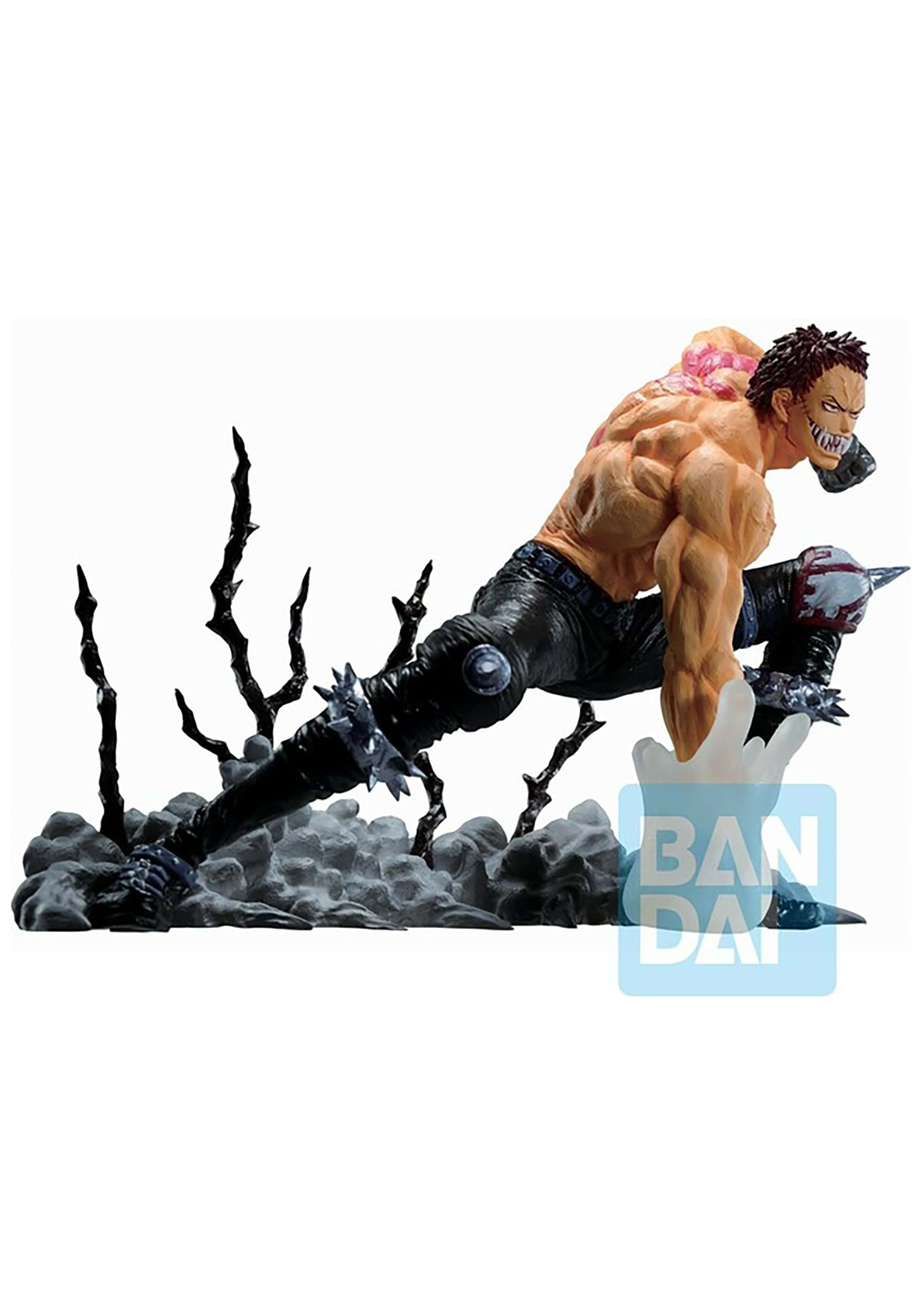 One Piece Figurine Katakuri, Charlotte Katakuri Figurine