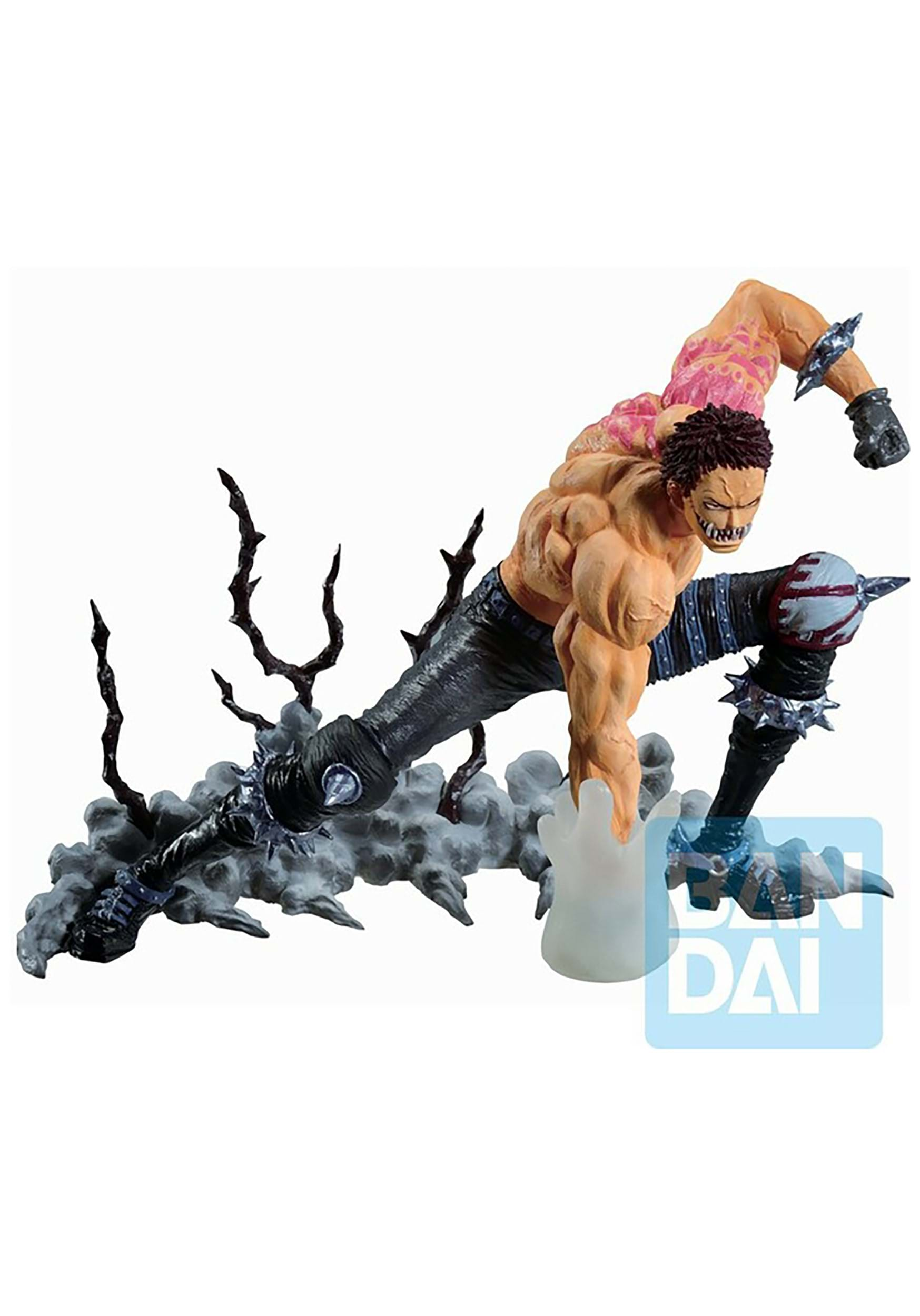 One Piece Ichibansho Charlotte Katakuri (Duel Memories) Statue