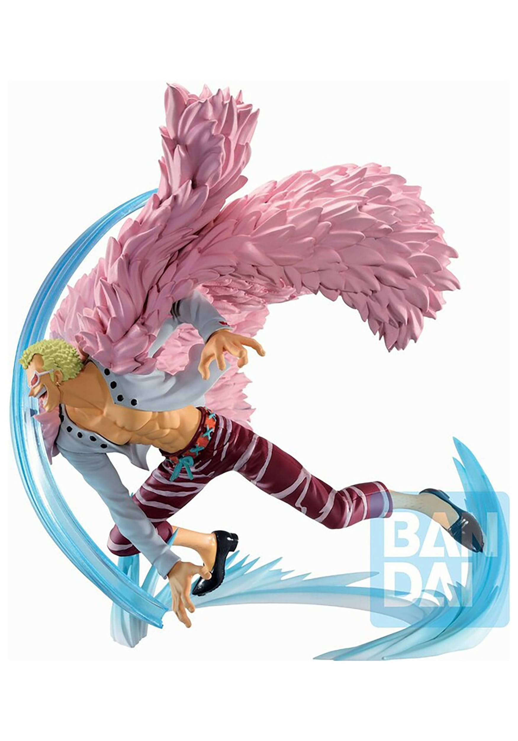  Funko Pop Animation: One Piece - Donquixote Doflamingo  Collectible Figure, Multicolor : Toys & Games
