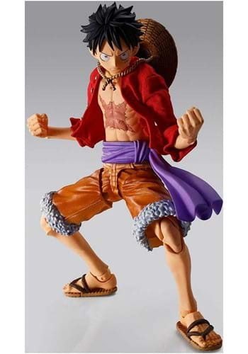 New Character One Piece Monkey D. Luffy Pin By Chica Manga