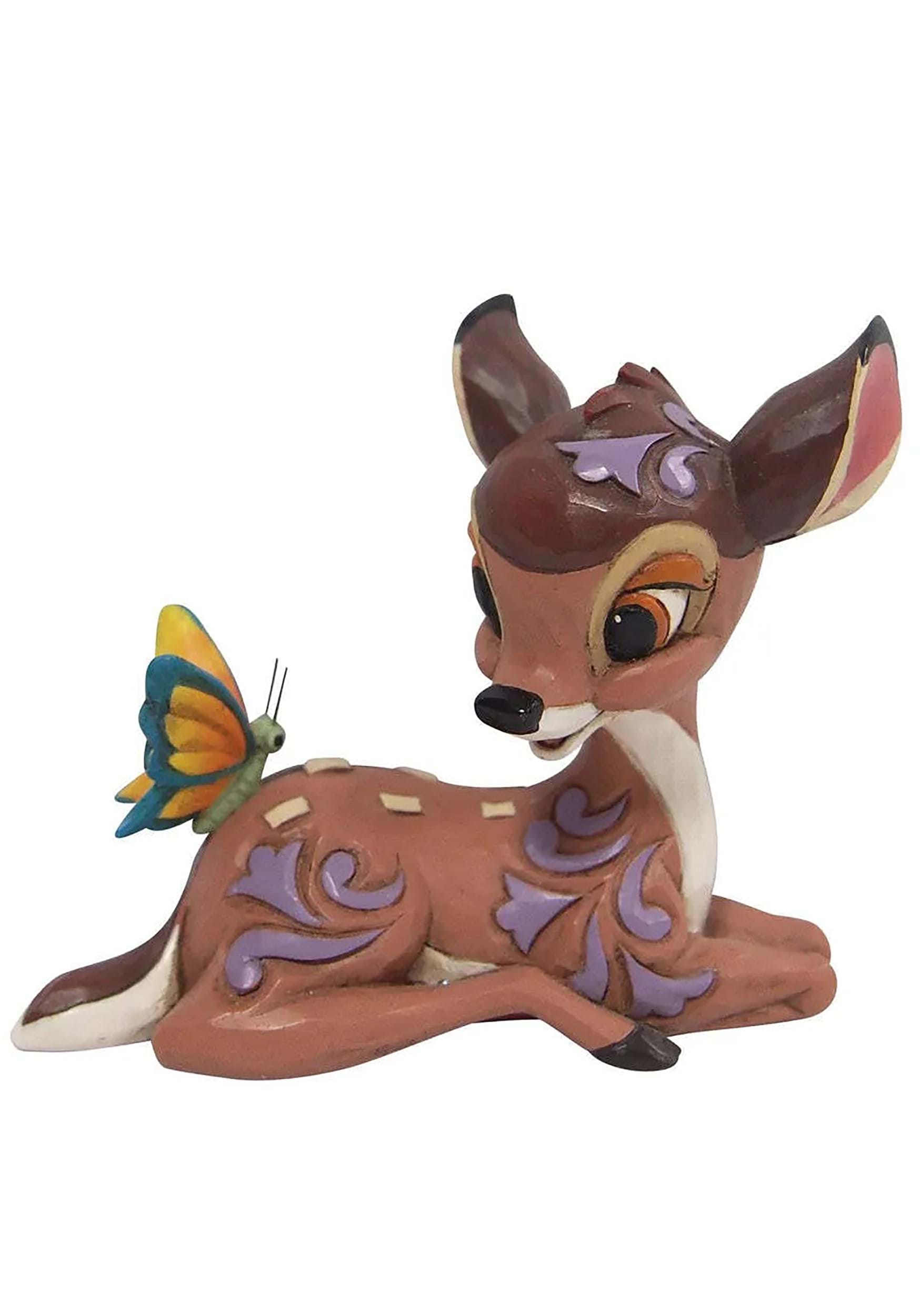 Disney Bambi Jim Shore Mini Figure
