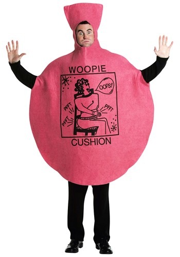 Adults Whoopie Cushion Costume