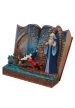 Jim Shore Sorcerer Mickey Storybook Diorama  Alt 2