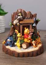 Jim Shore Winnie the Pooh Carved by Heart Diorama