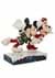 Jim Shore Mickey and Minnie Ice Skating Statue Alt 2