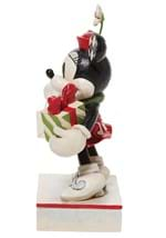 Jim Shore Minnie Gift and Bag Statue Alt 2