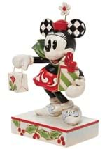 Jim Shore Minnie Gift and Bag Statue Alt 5