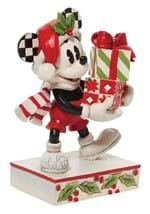 Jim Shore Mickey Mouse Stacked Presents Statue Alt 5