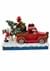 Jim Shore Red Truck with Mickey and Friends Statue Alt 1