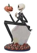 Jim Shore Nightmare Before Christmas Jack on Grave Alt 1