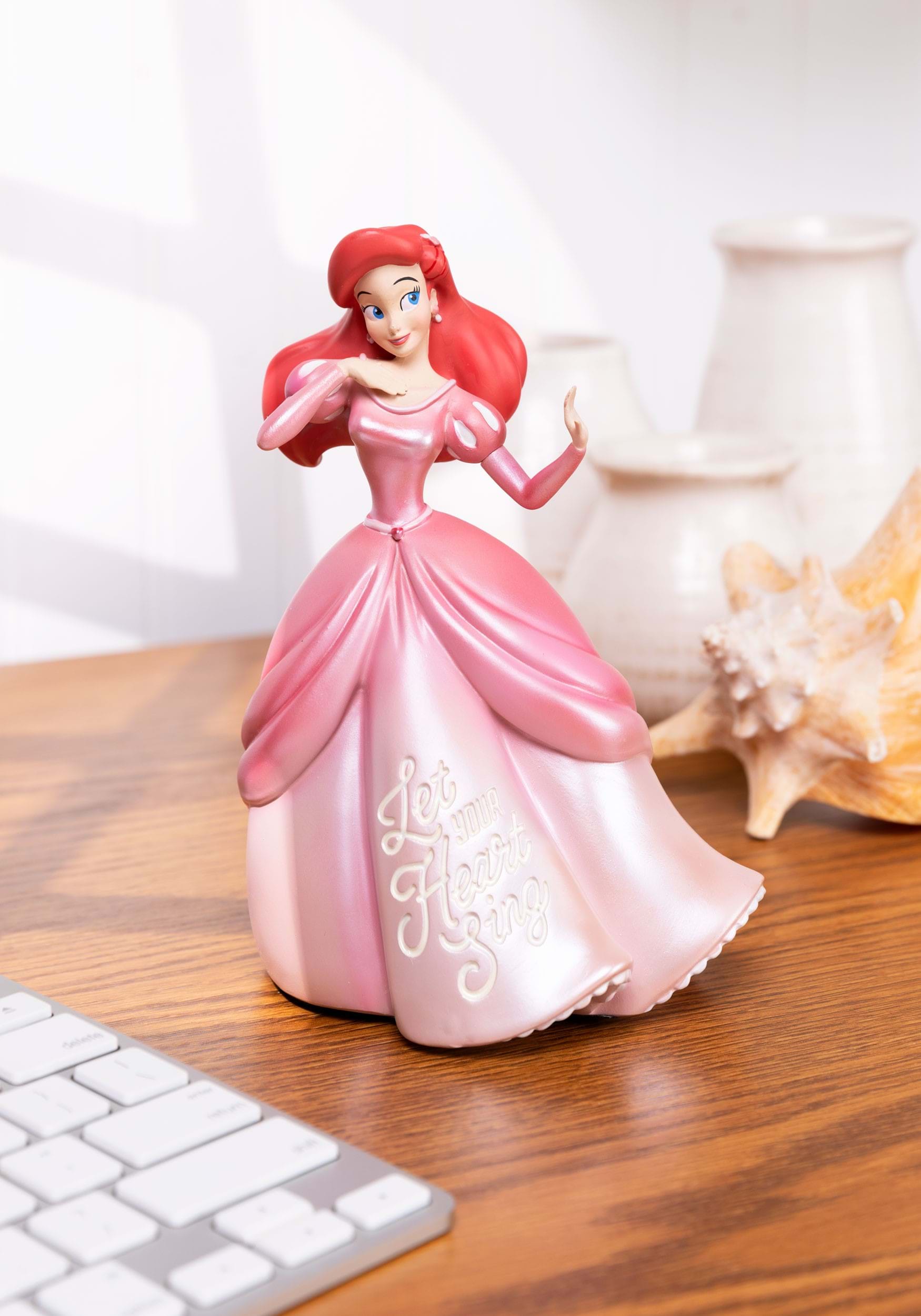 Ariel Princess Expression Figure