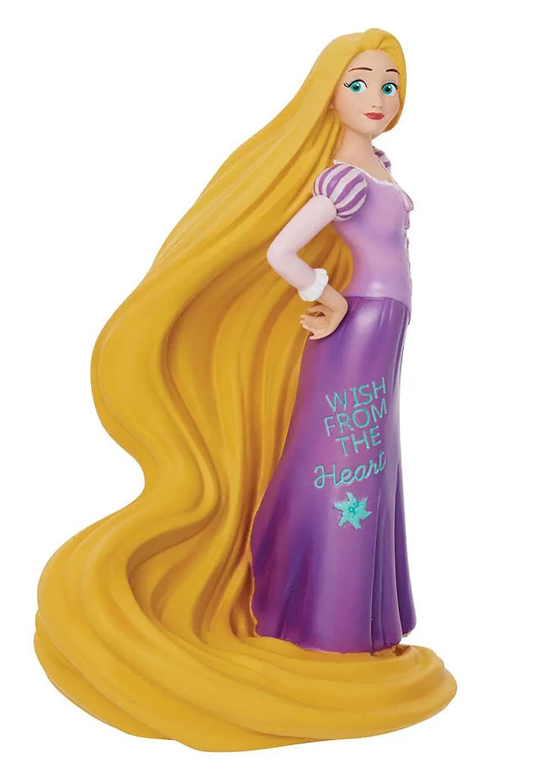 Rapunzel Princess Expression Figure